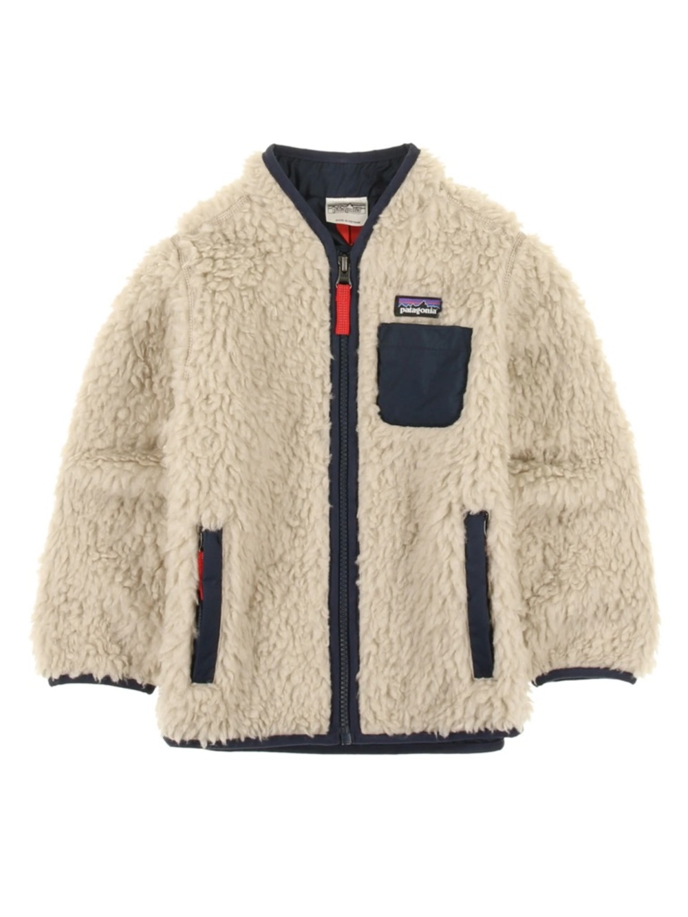 Patagonia Baby Retro-X® Fleece Jacket 4T